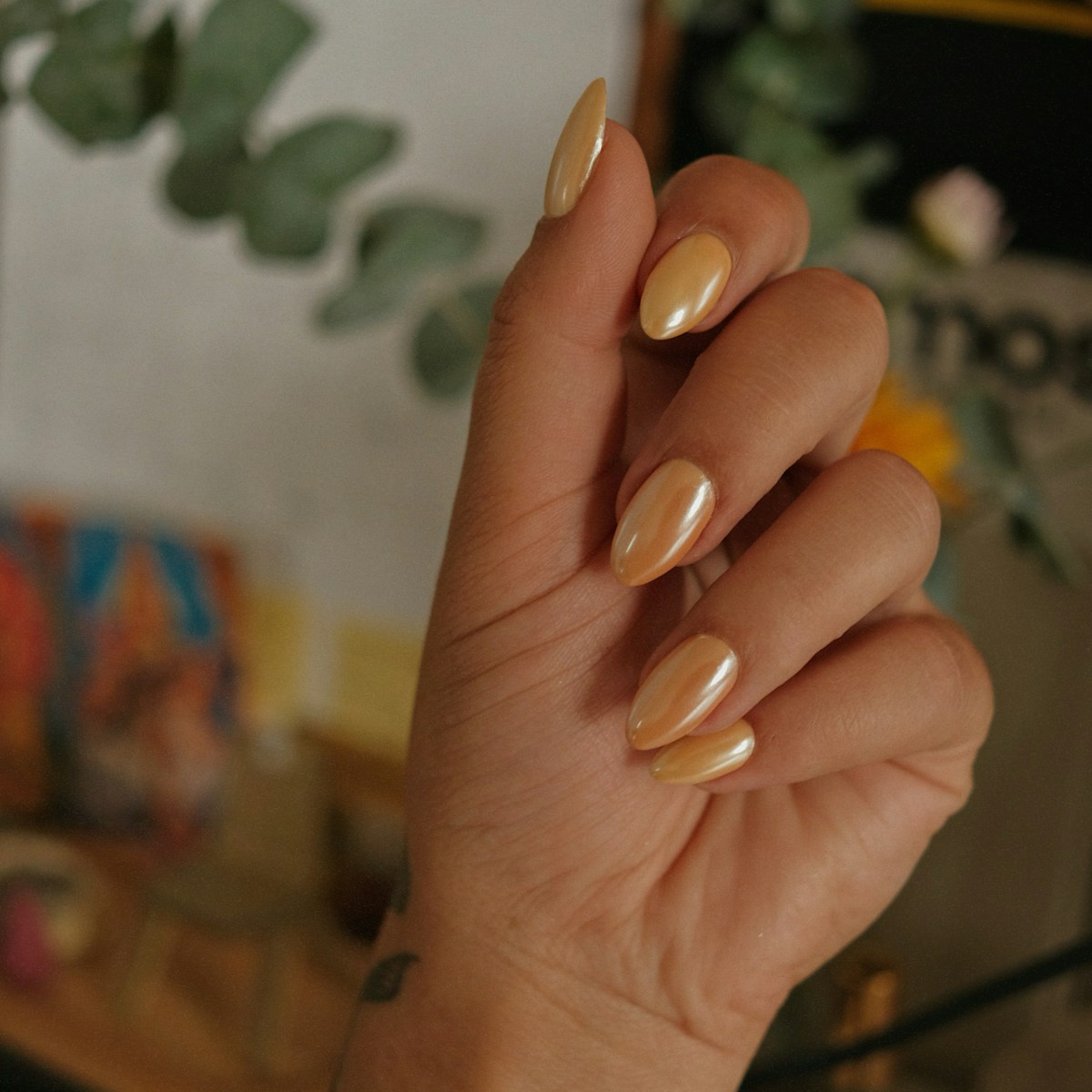 ציפורניים מעוצבות