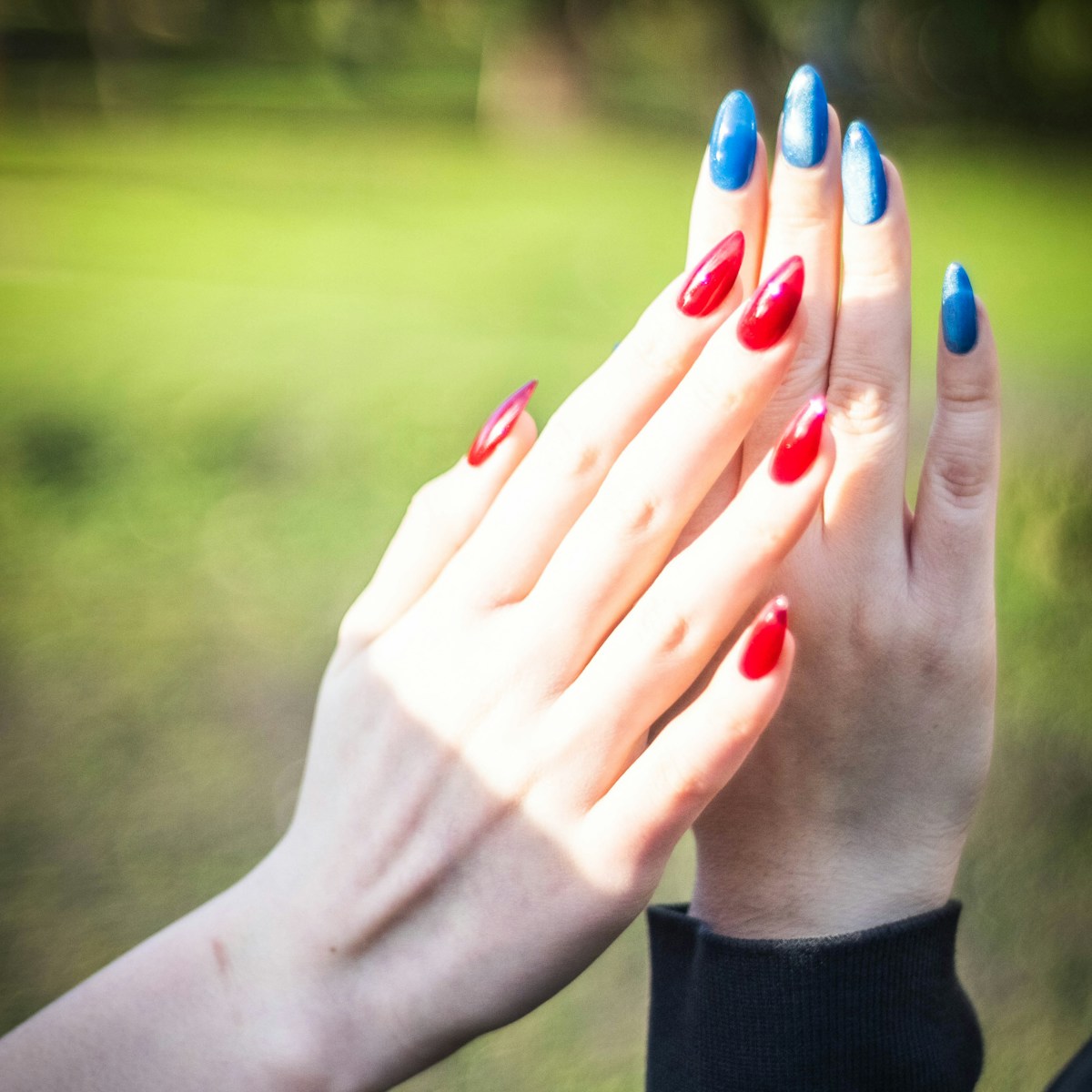 עיצוב צבעוני